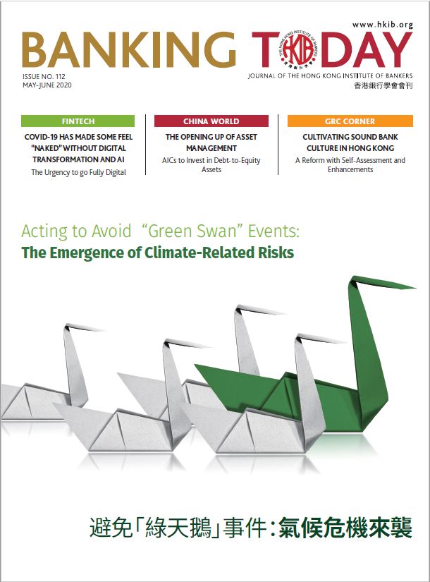 Acting to Avoid “Green Swan” Events: The Emergence of Climate-Related Risks